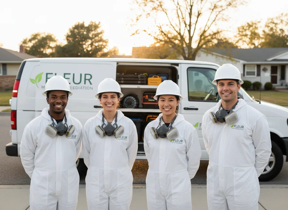 Mold Remediation company in Orient, IA